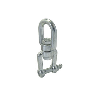 RVS Wartel met Oog / Vork, RVS 316 (A4)