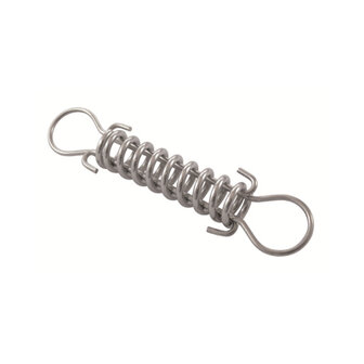 RVS Landvast Demper, 270mm - RVS316(A4)