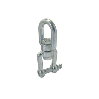 RVS Wartel met Oog / Vork, RVS 316 (A4)