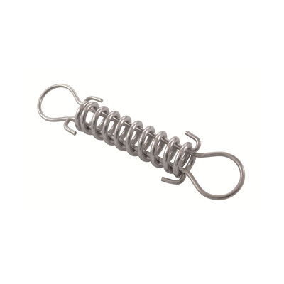 RVS Landvast Demper, 270mm - RVS316(A4)
