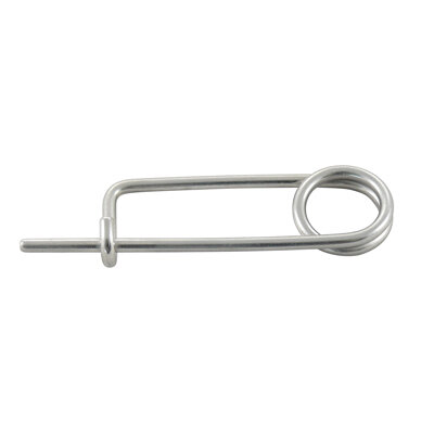 RVS Borgpen Veer - RVS316(A4)