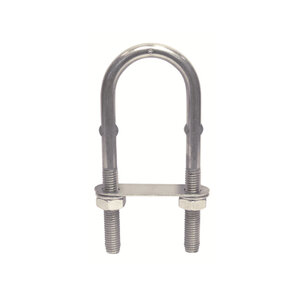 RVS U-Bout- RVS316(A4)